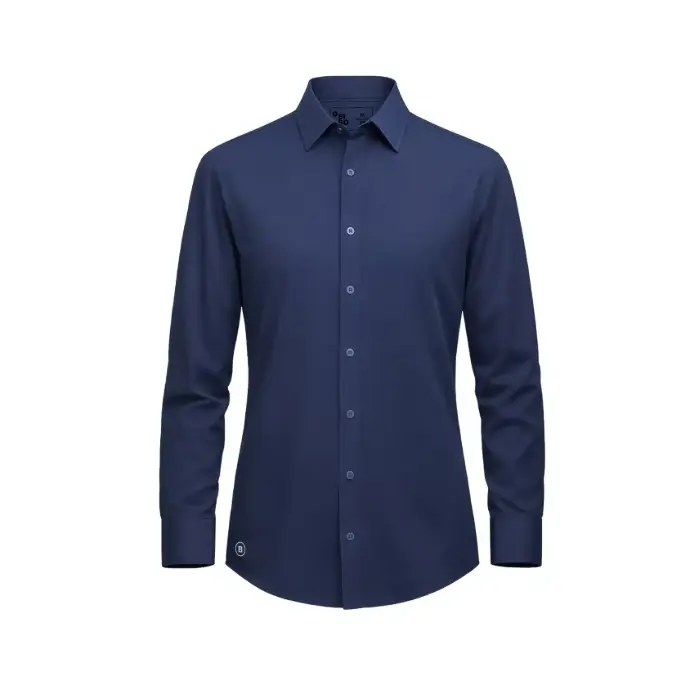 Camisa Evo marino