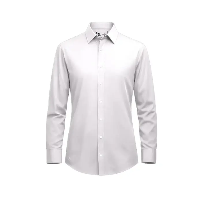 Camisa Evo blanca