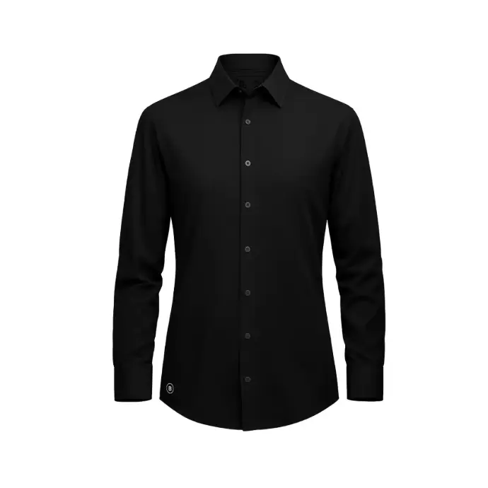 Camisa Evo negra