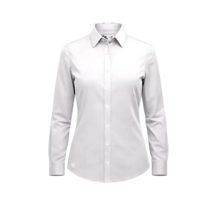 Blusa Evo blanca