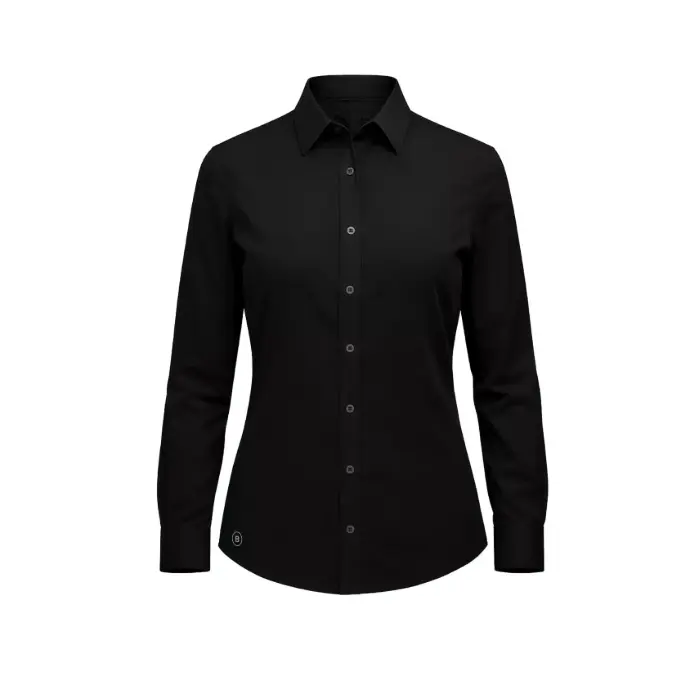 Blusa Evo negra