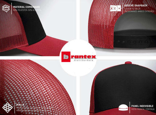 gorra metralleta