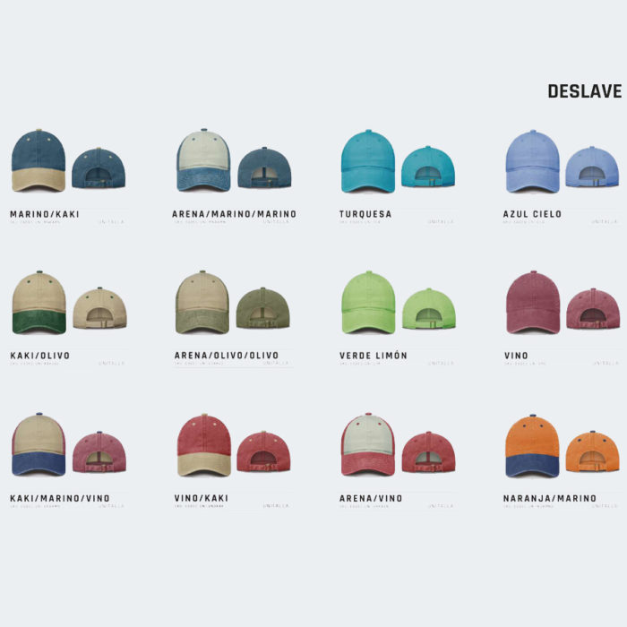 Gorra Deslave - Image 2